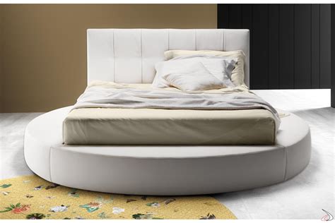 letto tondo fendi|Letti rotondi.